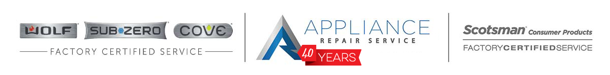 Appliance Repair Service: Authorized Sub-Zero / Wolf Repair for Philadelphia, PA